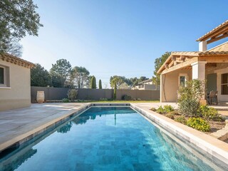 Villa Saint-Remy-de-Provence Registrazione all'aperto 12