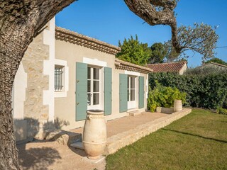 Villa Saint-Remy-de-Provence Registrazione all'aperto 15
