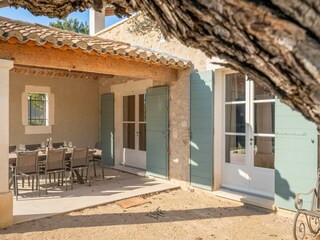 Villa Saint-Remy-de-Provence Enregistrement extérieur 17