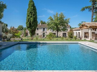 Villa Saint-Remy-de-Provence Außenaufnahme 2