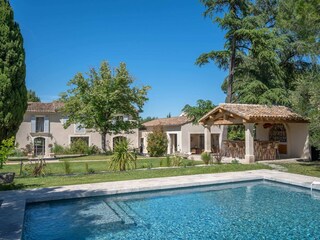 Villa Saint-Remy-de-Provence Enregistrement extérieur 4