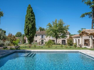 Villa Saint-Remy-de-Provence Außenaufnahme 4