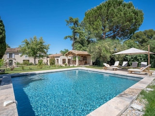 Villa Saint-Remy-de-Provence Außenaufnahme 5