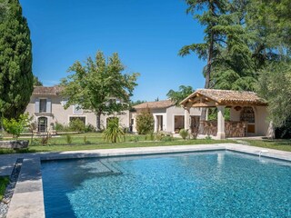 Villa Saint-Remy-de-Provence Outdoor Recording 8