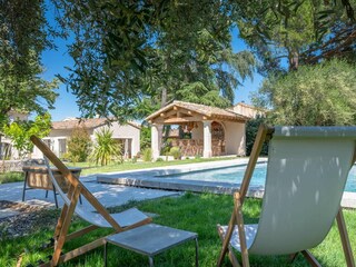 Villa Saint-Remy-de-Provence Enregistrement extérieur 10