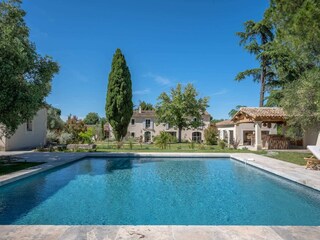 Villa Saint-Remy-de-Provence Outdoor Recording 11