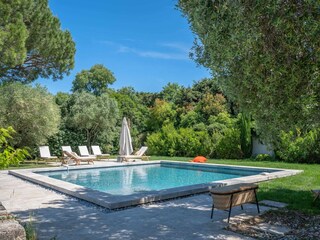 Villa Saint-Remy-de-Provence Außenaufnahme 9