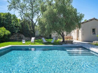 Villa Saint-Remy-de-Provence Enregistrement extérieur 14