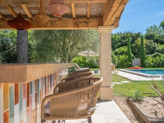 Villa Saint-Remy-de-Provence Außenaufnahme 12