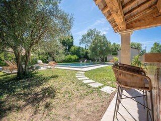 Villa Saint-Remy-de-Provence Registrazione all'aperto 13