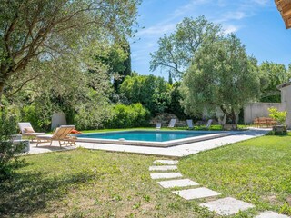 Villa Saint-Remy-de-Provence Enregistrement extérieur 17