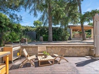 Villa Saint-Remy-de-Provence Registrazione all'aperto 15