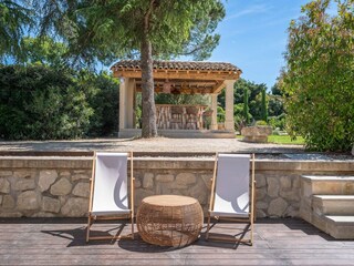 Villa Saint-Remy-de-Provence Außenaufnahme 16
