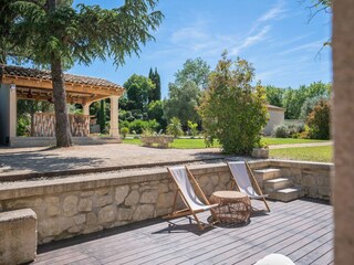 Villa Saint-Remy-de-Provence Outdoor Recording 17