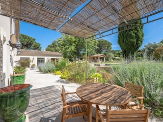 Villa Saint-Remy-de-Provence Außenaufnahme 19