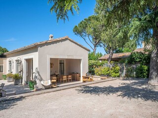 Villa Saint-Remy-de-Provence Grabación al aire libre 21