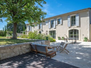 Villa Saint-Remy-de-Provence Grabación al aire libre 22