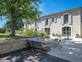 Villa Saint-Remy-de-Provence Outdoor Recording 22