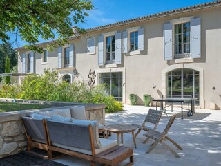 Villa Saint-Remy-de-Provence Außenaufnahme 23