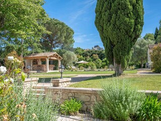 Villa Saint-Remy-de-Provence Grabación al aire libre 24
