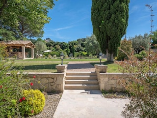 Villa Saint-Remy-de-Provence Außenaufnahme 27