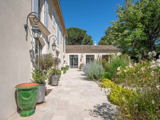 Villa Saint-Remy-de-Provence Outdoor Recording 37