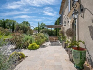 Villa Saint-Remy-de-Provence Outdoor Recording 33