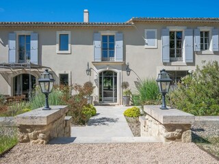 Villa Saint-Remy-de-Provence Außenaufnahme 35