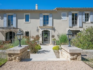 Villa Saint-Remy-de-Provence Outdoor Recording 35