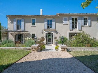 Villa Saint-Remy-de-Provence Außenaufnahme 36