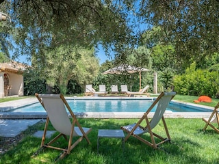 Villa Saint-Remy-de-Provence Außenaufnahme 37