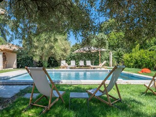 Villa Saint-Remy-de-Provence Grabación al aire libre 37