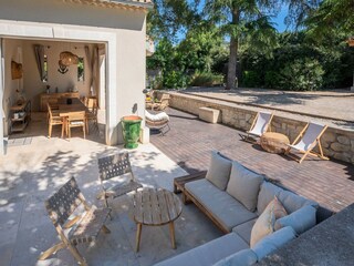 Villa Saint-Remy-de-Provence Außenaufnahme 39