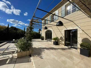 Villa Saint-Remy-de-Provence Grabación al aire libre 3