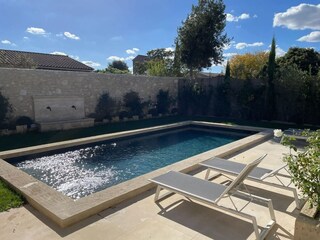 Villa Saint-Remy-de-Provence Enregistrement extérieur 7