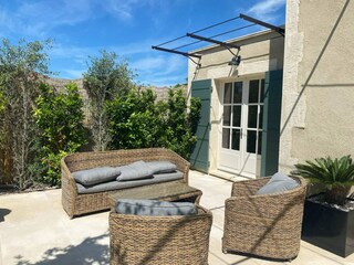 Villa Saint-Remy-de-Provence Grabación al aire libre 11