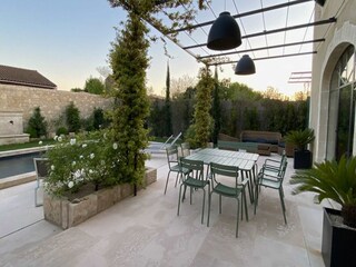 Villa Saint-Remy-de-Provence Grabación al aire libre 6