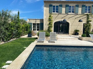 Villa Saint-Remy-de-Provence Grabación al aire libre 9