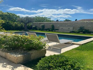 Villa Saint-Remy-de-Provence Grabación al aire libre 10