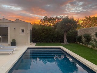 Villa Saint-Remy-de-Provence Grabación al aire libre 12