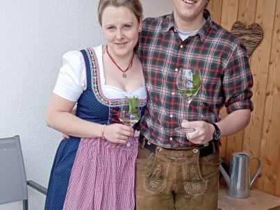 Firma Lüch dl TescereFamilie Bürgstaller