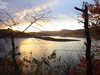Ferienwohnung Nieder-Werbe Umgebung 16