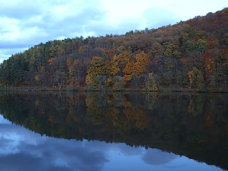 Ferienwohnung Nieder-Werbe Umgebung 18