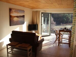 Ferienwohnung Landhaus am See - Klingetal