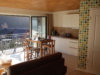 Ferienwohnung Nieder-Werbe Ausstattung 5