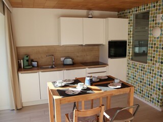 Ferienwohnung Waldeck Ausstattung 11