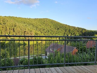 Ferienwohnung Waldeck Außenaufnahme 6