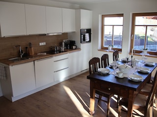 Ferienwohnung Nieder-Werbe Ausstattung 5