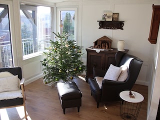 Ferienwohnung Nieder-Werbe Ausstattung 7