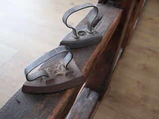 Ferienwohnung Nieder-Werbe Ausstattung 16